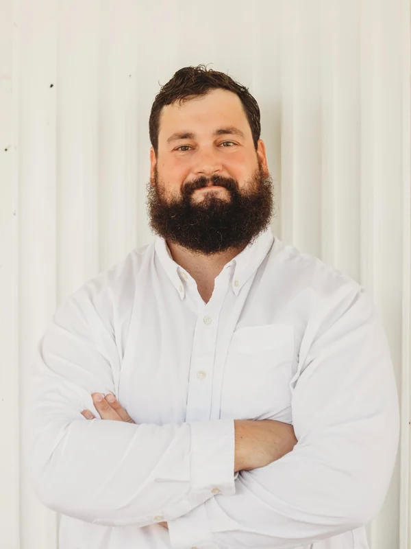 Hart Mizell, publisher of Pineridge Press